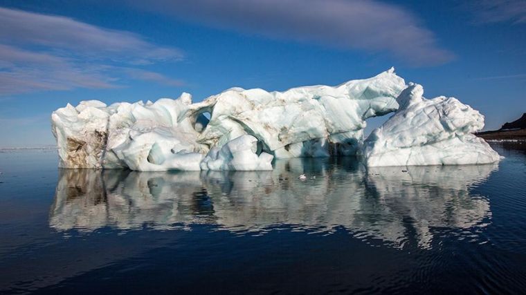 Потепление в Арктике в 2020 году и сейсмическая активность в Тихом океане, что их связывает?