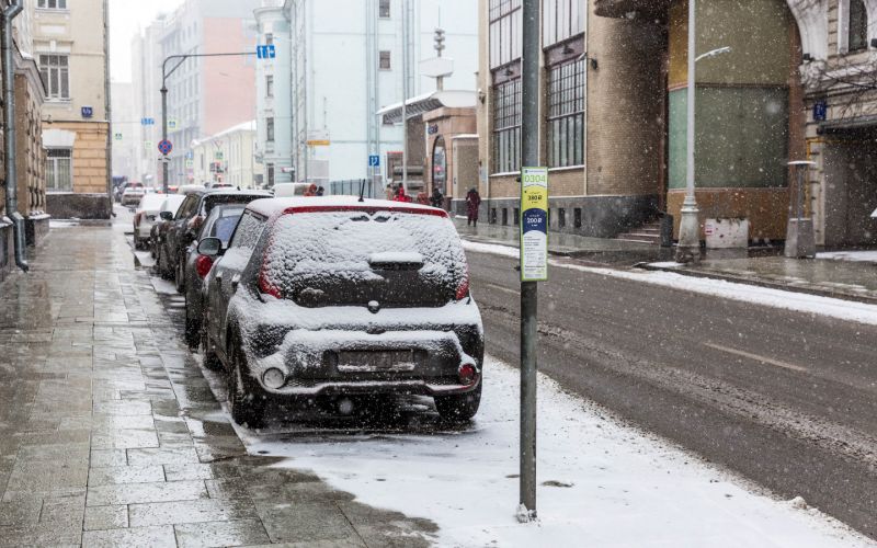 
            Автомобилистам рассказали, как и где парковаться на новогодних каникулах
        