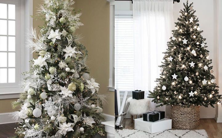 Как украсить новогоднюю елку, и в нарядах какого цвета надо встречать год Быка 2021