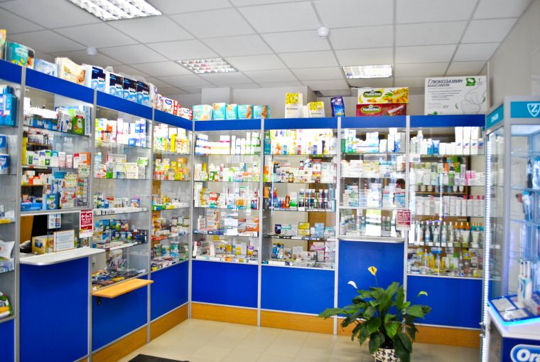 Аптеки Новосибирска заставят усилить контроль за оборотом рецептурных лекарств