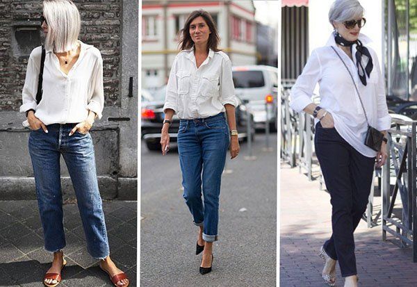 Модные советы, как стильно одеваться 40-летним женщинам в 2021 году