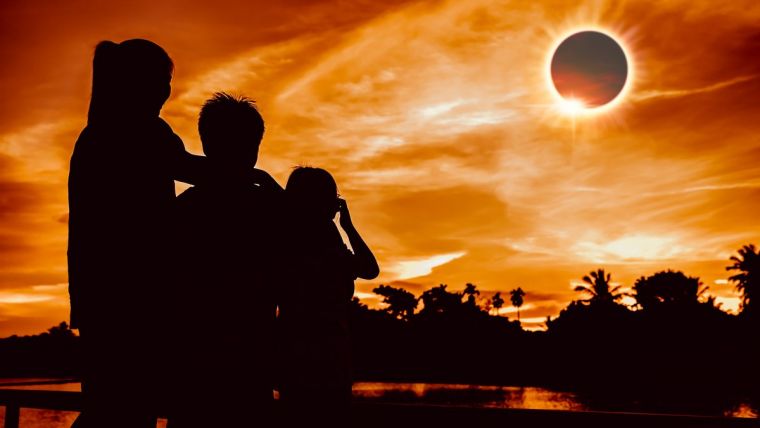 Опасное солнечное затмение будут наблюдать жители планеты 14 декабря 2020 года