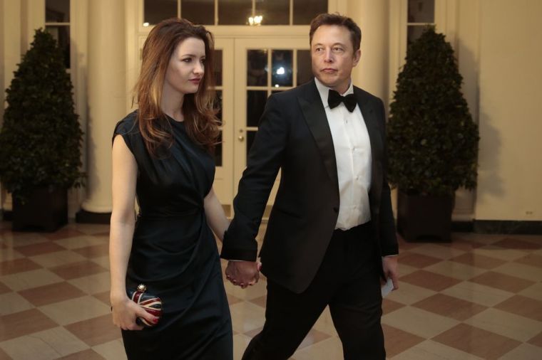 Как выглядит жена Илона Маска: фото избранницы миллиардера