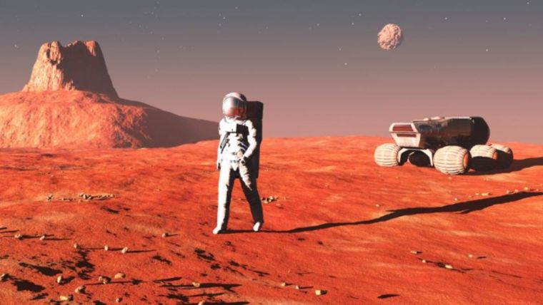 Верните их домой: Нидерланды предлагают высадить первых людей на Марсе в 2023 году