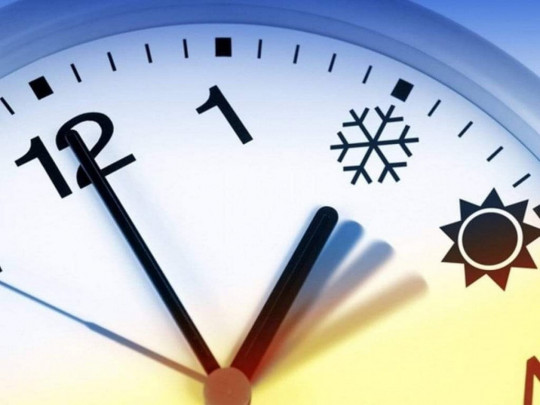 Украинцы перевели часы: как правильно перейти на зимнее время