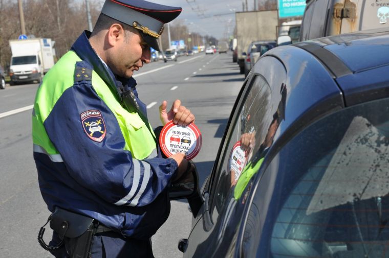 Водителей в России будут штрафовать за проезд по платной дороге без оплаты