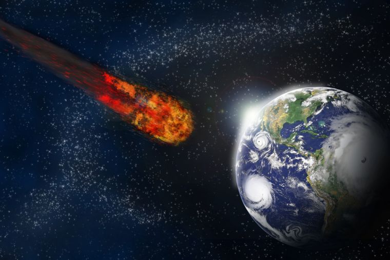 «Подарок» из космоса: потенциально опасные астероиды приблизятся  Земле под Рождество