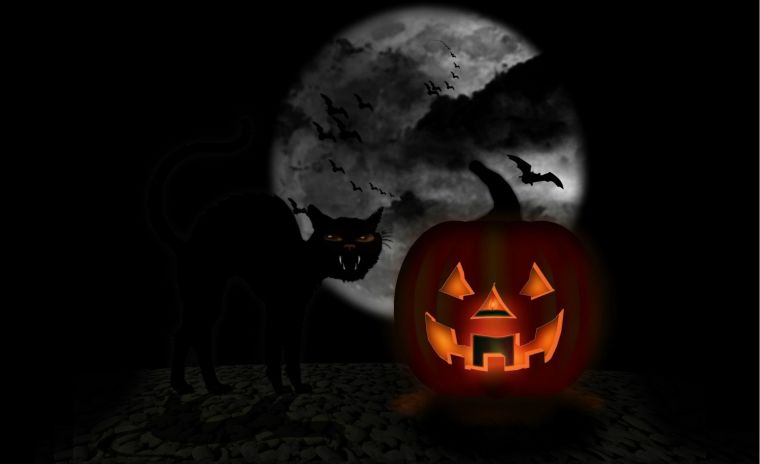 Полнолуние 31 октября 2020 года наступит в праздник Хэллоуин: во сколько оно состоится и какие таит опасности
