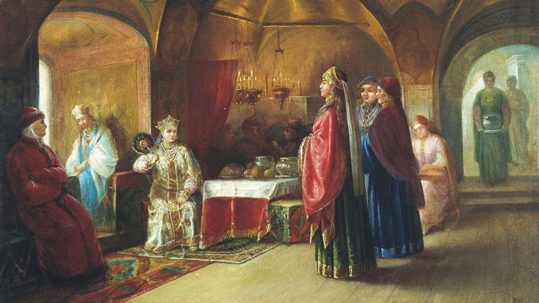 Неугодных цариц на Руси ссылали в монастырь по гуманной причине