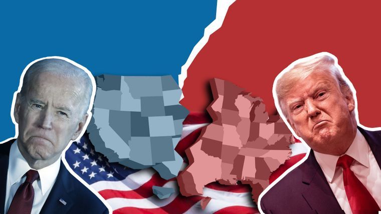 Путеводитель по выборам в США: есть ли второй тур и как определяется победитель