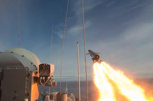 ВМФ РФ представил новый ракетный комплекс «Ответ»