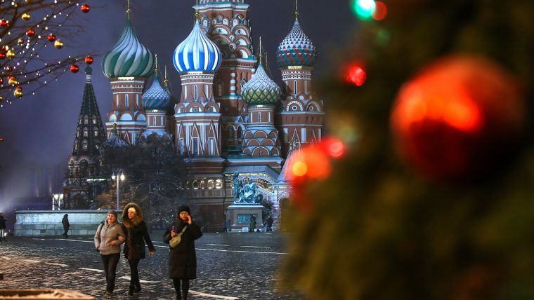 Откроются ли в Москве новогодние ярмарки