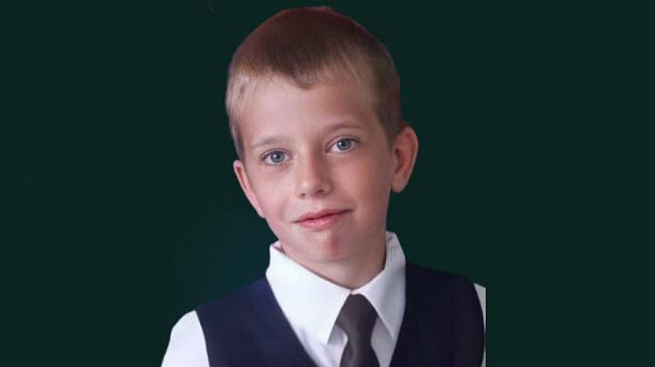 Во Владимировской области пропал еще один мальчик, восьмилетний Дмитрий Никашов