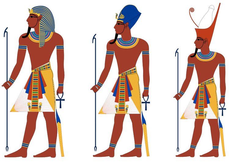 Почему телохранителем фараона мог быть только чужеземец
