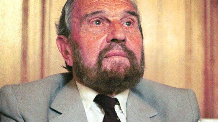 Умер советский разведчик Джордж Блейк, биографии которого посвящена книга «Иного выбора нет»