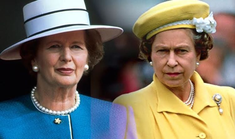 Чем Маргарет Тэтчер так поразила королеву Елизавету?