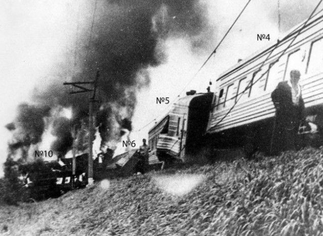 Крушение поезда на станции Ламенская: малоизвестные трагедии советских времен