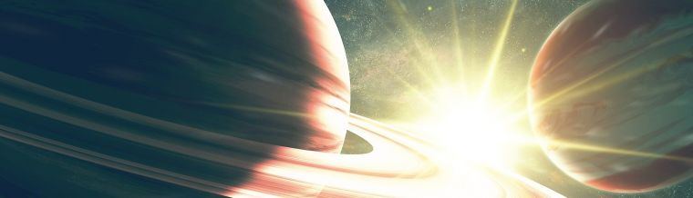 Уникальное астрономическое явление: чего ожидать от соединения Сатурна и Юпитера в 2020 году