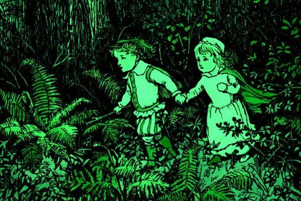 Пришельцы или пленники: кем были загадочные зеленые дети из Вулпита