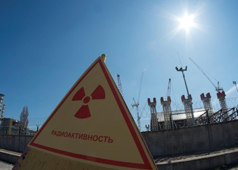 Под угрозой не только Донбасс - под Донецком пилят на металл хранилище радиоактивных отходов 