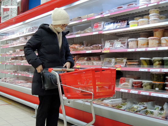 Запрет на поставки продуктов из ЕС в Белоруссию ударит по россиянам